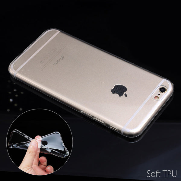 Cool Glasses Cat Soft Case For iPhone and Samsung