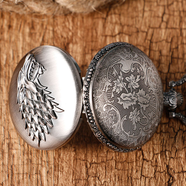 Game of Thrones Stark House Symbol Necklace Chain