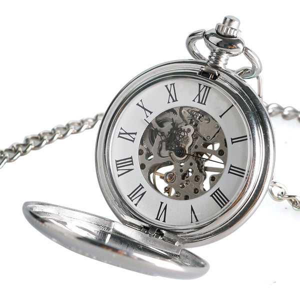 Dragon Hand-Winding Watch Pocket
