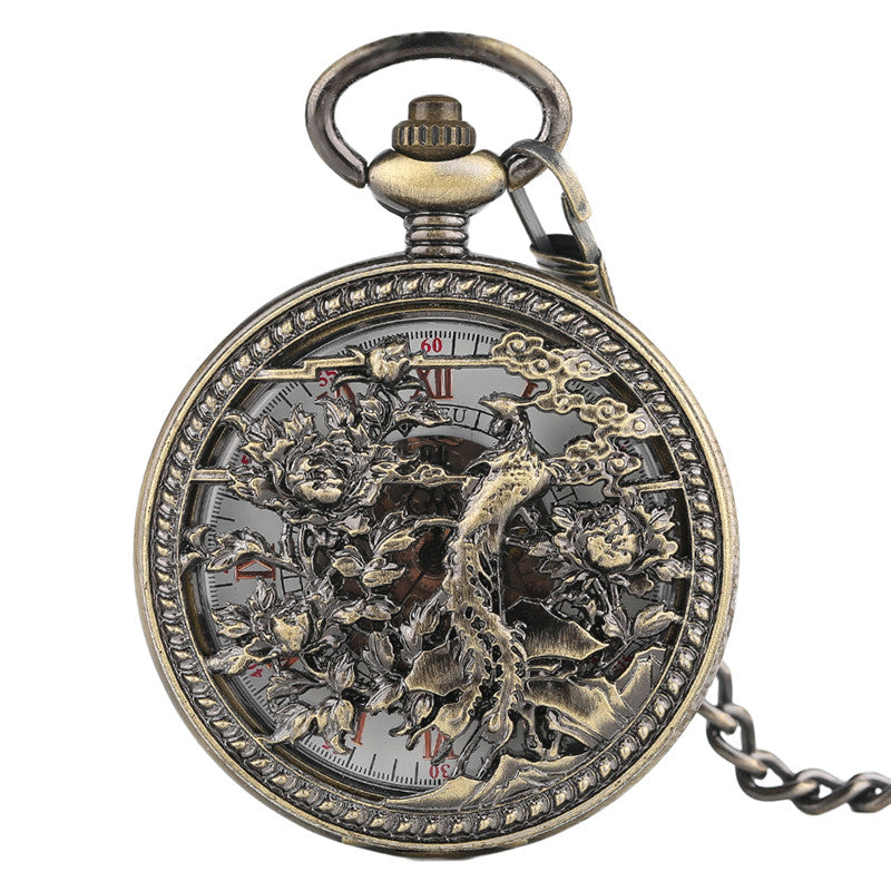 Harry's Flying Phoenix Pocket Watches