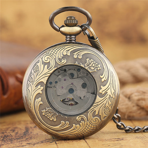 Harry's Flying Phoenix Pocket Watches