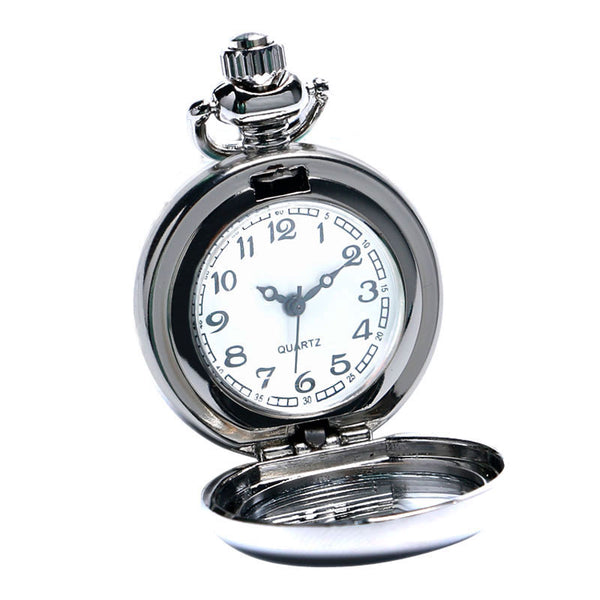 FREE : Colorful Cute Bird Pocket Watch