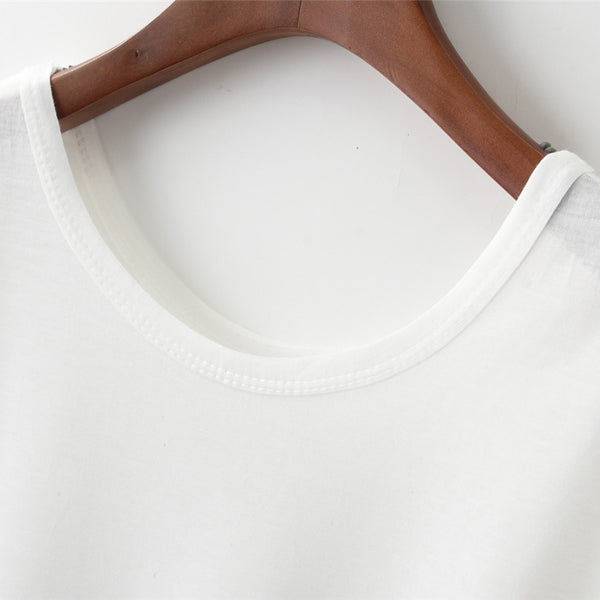 Summer Novelty Women T Shirt